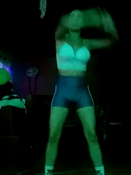 Chicavixy online show from 18, 12, 2025