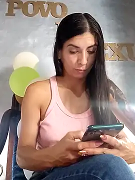 Chicavixy online show from 17, 12, 2024