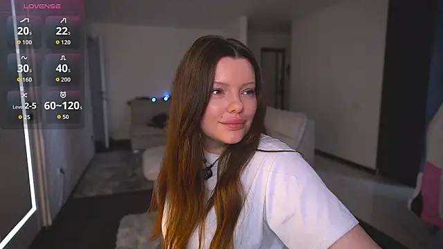 Your Sweet Julia online show from 23, 3, 2026