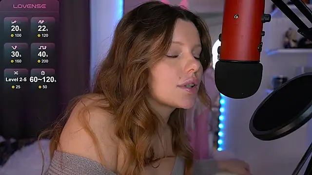 Your Sweet Julia online show from 12, 1, 2025