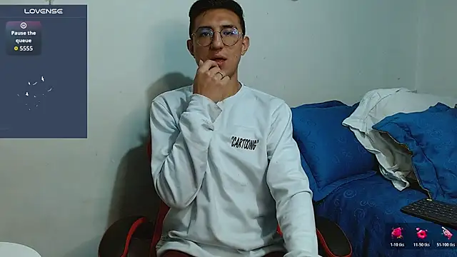 samfox  online show from 31, 3, 2026