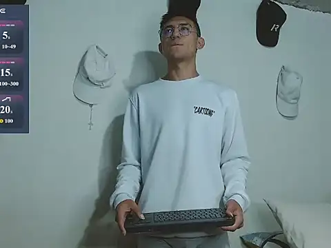 samfox  online show from 10, 3, 2026