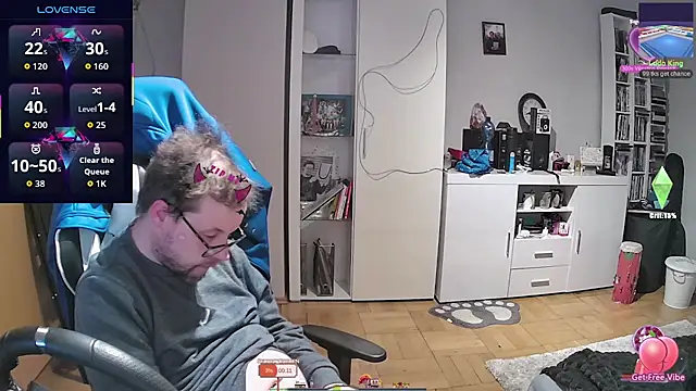 larsgessner30 online show from 7, 3, 2026