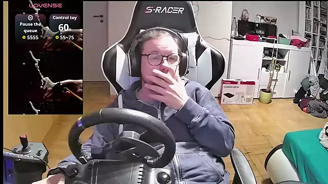 larsgessner30 online show from 20, 10, 2025