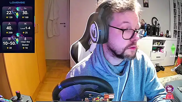 larsgessner30 online show from 24, 3, 2026