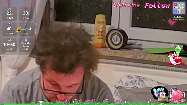 larsgessner30 online show from 28, 5, 2026