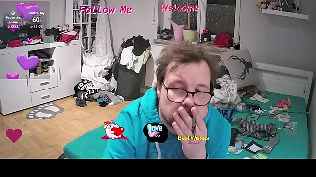 larsgessner30 online show from 24, 10, 2025