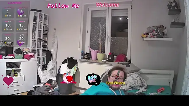 larsgessner30 online show from 25, 10, 2025