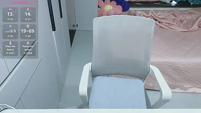 Snapshot of palzkybi123 chatting on 25, 10, 2025 palzkybi123 online show from 25, 10, 2025