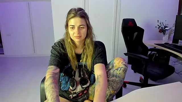 TiffanySweet online show from 27, 5, 2026