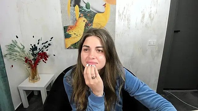 TiffanySweet online show from 26, 4, 2026