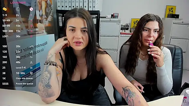 Snapshot of TiffanySweet chatting on 14, 2, 2025 TiffanySweet online show from 14, 2, 2025