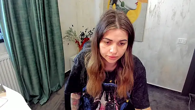 TiffanySweet online show from 10, 5, 2026