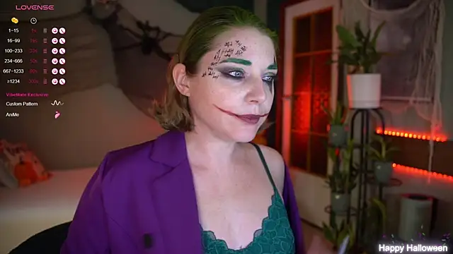 Snapshot of Your_phobia chatting on 31, 10, 2025 Your phobia online show from 31, 10, 2025