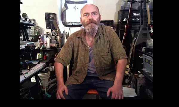 SirGarMack online show from 18, 2, 2026