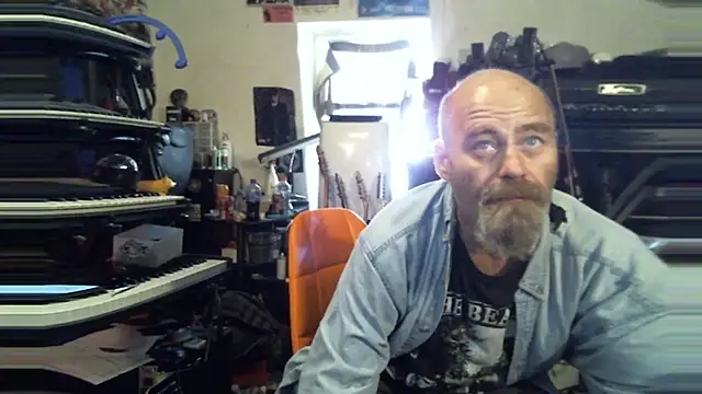 SirGarMack online show from 4, 12, 2024