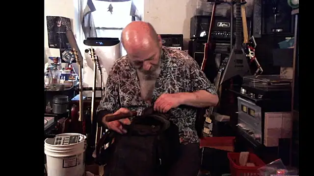 SirGarMack online show from 13, 4, 2026