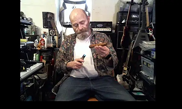 SirGarMack online show from 23, 2, 2026