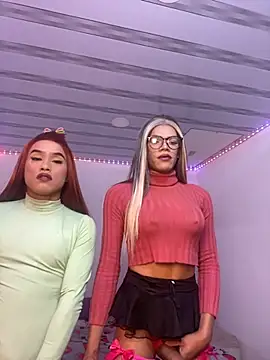 big girl21cm online show from 17, 11, 2025