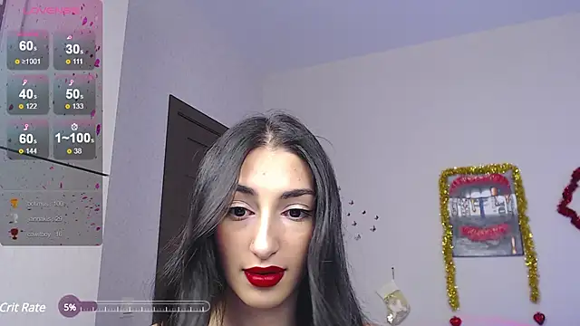 Lina Robbins online show from 21, 12, 2024