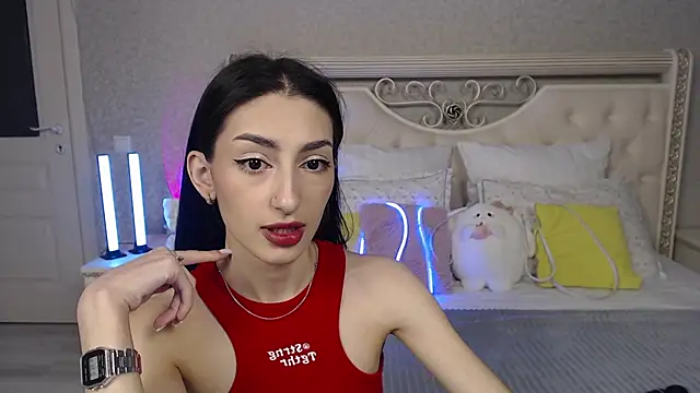 Snapshot of Lina_Robbins chatting on 1, 6, 2026 Lina Robbins online show from 1, 6, 2026