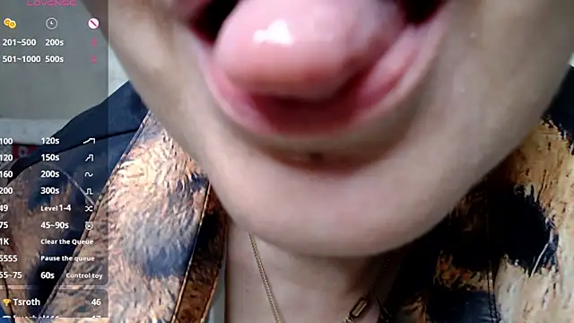 RoseStarr online show from 29, 3, 2026