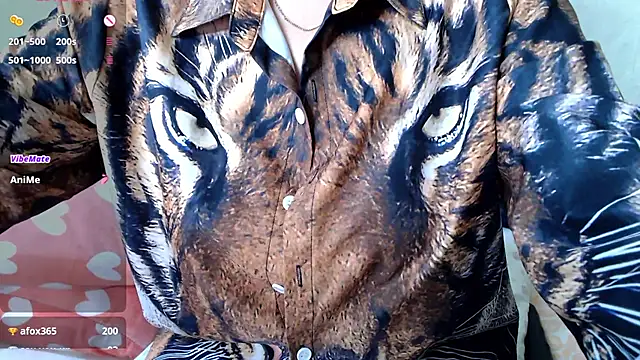 RoseStarr online show from 23, 10, 2025