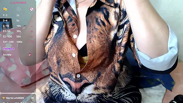 RoseStarr online show from 1, 11, 2025