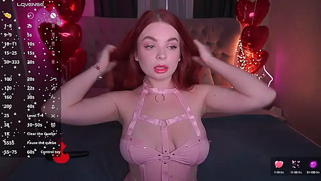 CarolinaDia online show from 18, 2, 2025