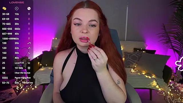 CarolinaDia online show from 2, 6, 2026