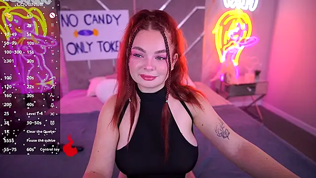 CarolinaDia online show from 31, 10, 2025