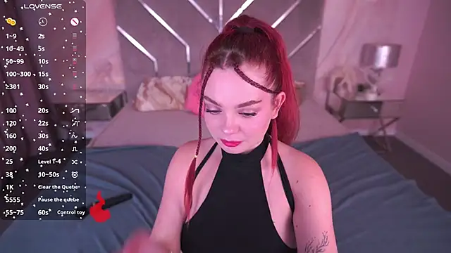 CarolinaDia online show from 27, 2, 2025