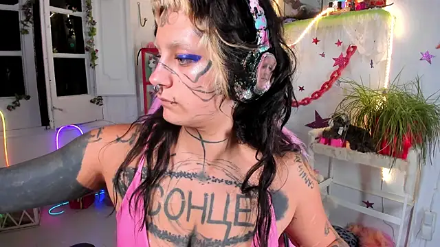 lady sontse  online show from 27, 5, 2026