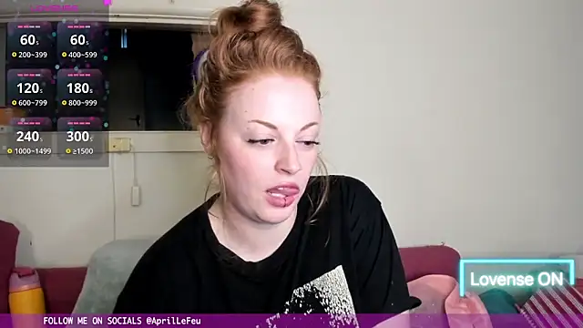 aaprill online show from 19, 10, 2025