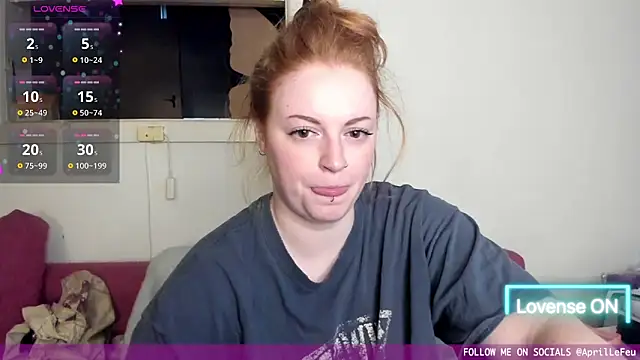 aaprill online show from 5, 10, 2025