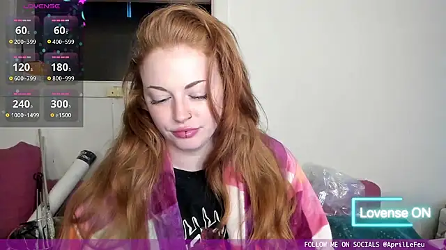 aaprill online show from 21, 9, 2025