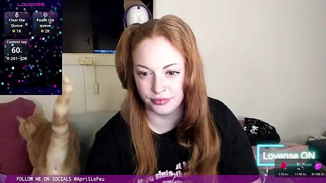 aaprill online show from 24, 10, 2025