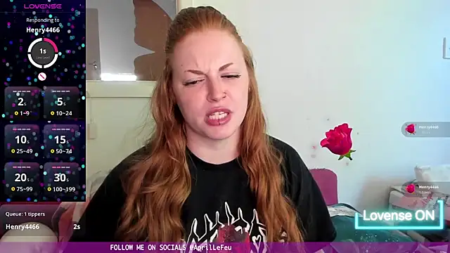 aaprill online show from 27, 10, 2025