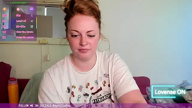 aaprill online show from 20, 12, 2025