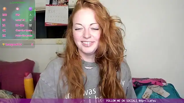 aaprill online show from 8, 2, 2026