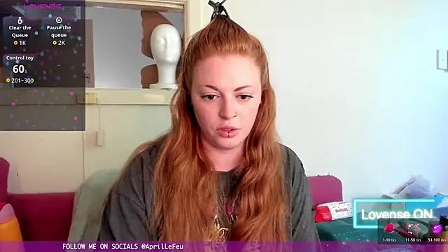 aaprill online show from 21, 11, 2025