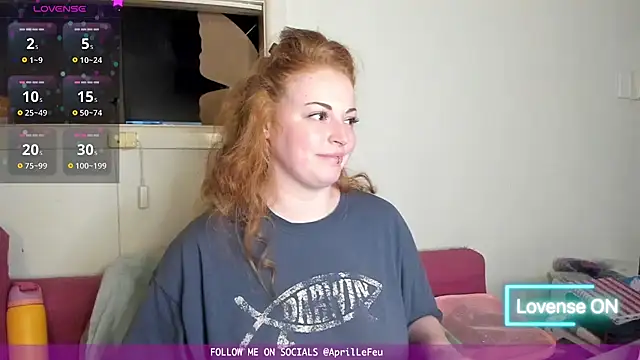 aaprill online show from 28, 9, 2025