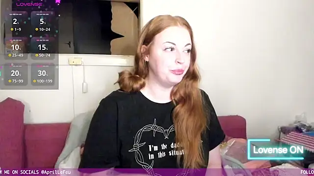 aaprill online show from 2, 10, 2025