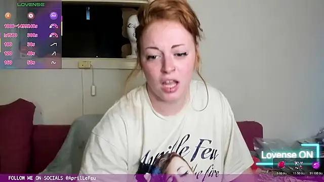 aaprill online show from 19, 12, 2025