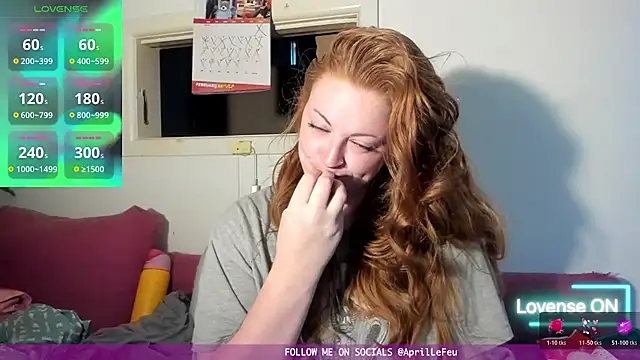 aaprill online show from 23, 2, 2026