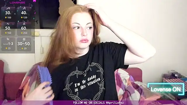 aaprill online show from 1, 10, 2025