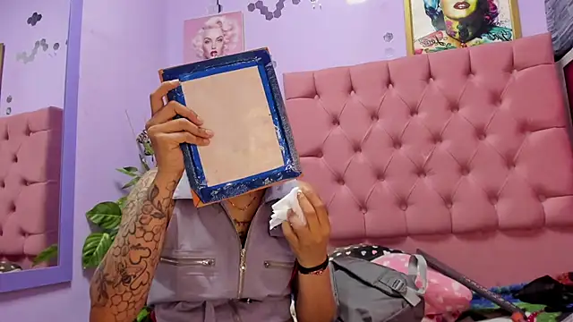 Yaumiko online show from 25, 11, 2025