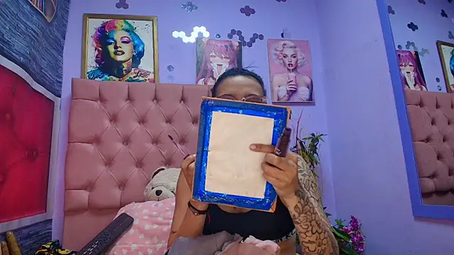 Yaumiko online show from 15, 12, 2025