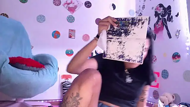 Yaumiko online show from 18, 3, 2025