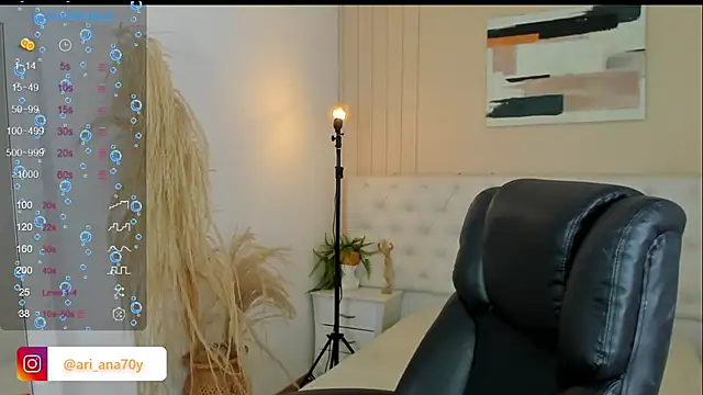 LOISE-XX online show from 14, 11, 2025